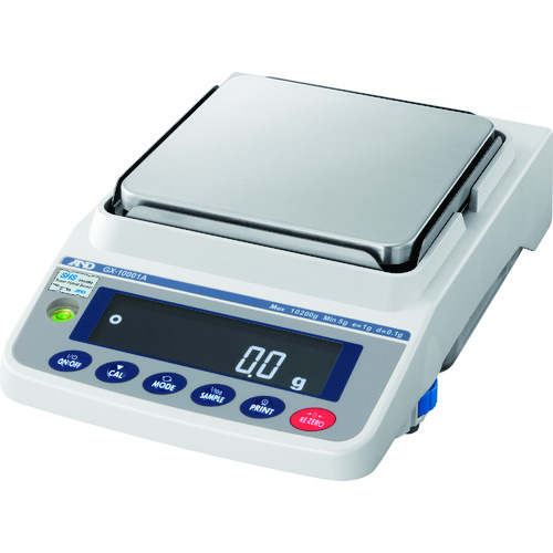 A＆D通用平衡，具有内置权重，用于校准GX-10001A和一般校准
电子平衡 GX10001A-00A00