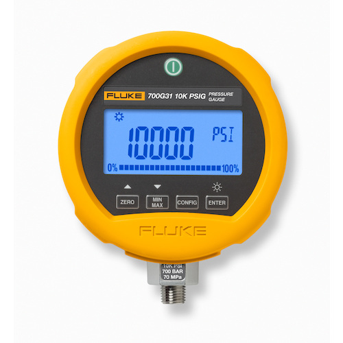 Fluke Precision压力测试量规Fluke-700G31
压力表 FLUKE-700G31