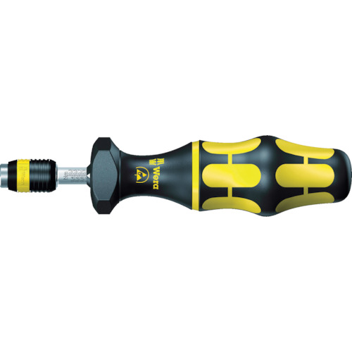 WERA 7400工艺形式ESD扭矩位文件夹1.2-3。　
ESD扭矩位支架 074731
