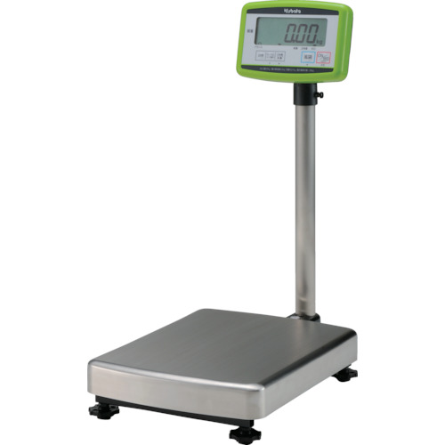 [停产] Kubota数字平台规模60kg（无认证）的基本类型
数字平台比例 KL-BF-N60AH