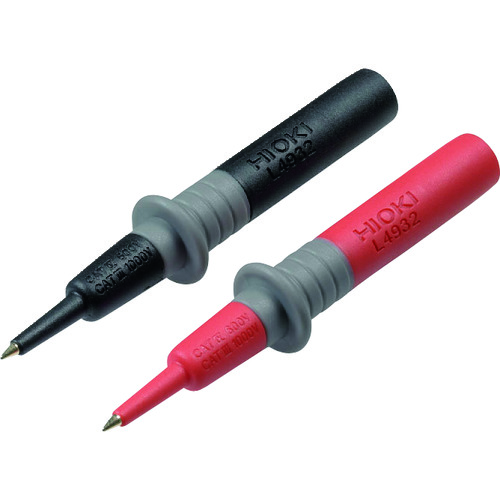 Hioki Test PIN L4932
测试引脚集 L4932