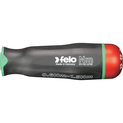 Felo系列预设型扭矩手柄0.6-1.5nm
意甲扭矩驱动器 10000106