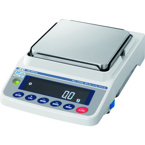 A＆D通用平衡，具有内置权重，用于校准GX-6001A和一般校准
电子平衡 GX6001A-00A00