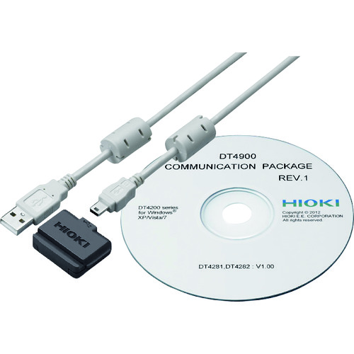 HIOKI通信包（USB）DT4900-01
通信包 DT4900-01