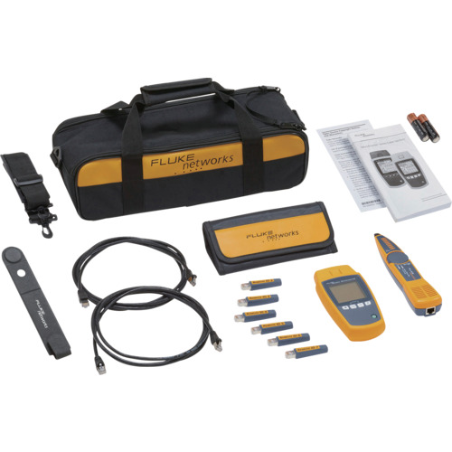 Fluke Net Microscanner POE查看器套件
电缆测试仪套件 MS-POE-KIT