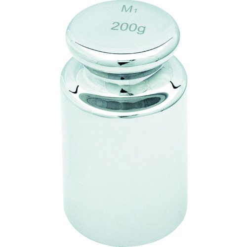 Trusco OIML型圆柱重量M1类200g
气缸重量 MLCM-200G