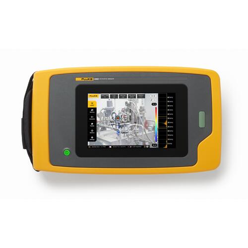 Fluke工业超声相机II905
声学成像仪 FLUKE-II905
