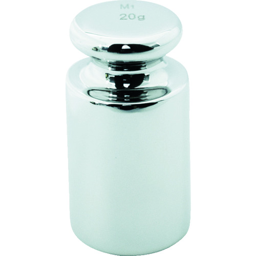 ＴＲＵＳＣＯ　ＯＩＭＬ型　円筒分铜Ｍ１级　２０ｇ　
Cylinder Weight MLCM-20G