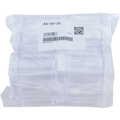 分析仪器的A＆D样品容器35-45ML聚碳酸酯套件为10
样品杯 AXSV33