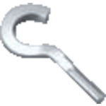 AS-可选的电子尺度的钩子 1-5165-05