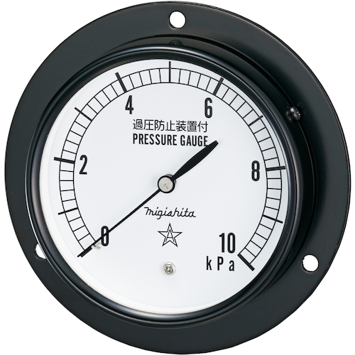 右下　微圧计　
General Pressure Gauge CA333-211-30KPA