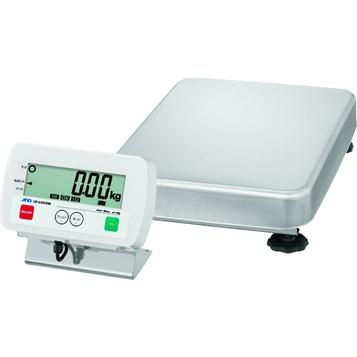 A＆D防尘和防水单 的SE-60KBL（单 类型），带有一般校准 SE60KBL-JA-00A00