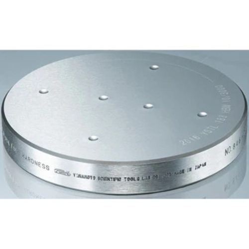 YAMOTO科学工具HBW硬度标准管 HBW-400