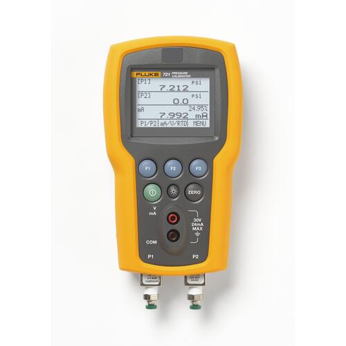 Fluke Precision压力校准器16psig 100psig
压力校准器 721-1601