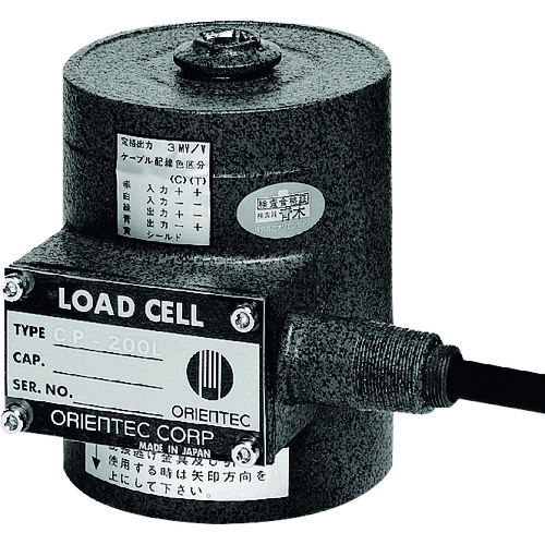 A＆D闭合结构负载单元CP-200L CP-200L