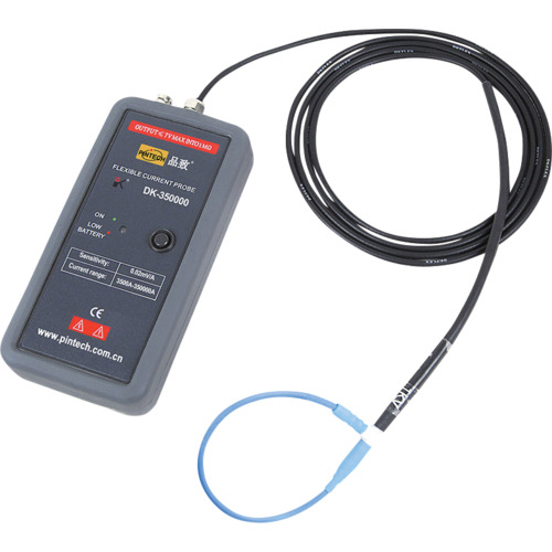 Pintech [每次估计] AC柔性电流探针
AC柔性电流探针DK-350000 DK-350000