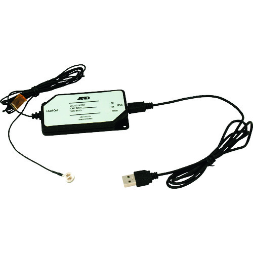 A＆D按钮型USB兼容的数字负载单元LCCU21N200 LCCU21N200