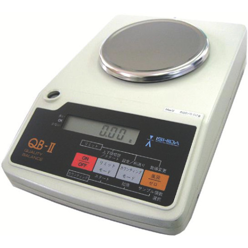 Ishida高精度数字量表重300克
调音叉平衡 QB2-300