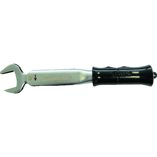 带有校准证书22mm x 39n ・M的BBK扭矩扳手 ATQ-500-PF