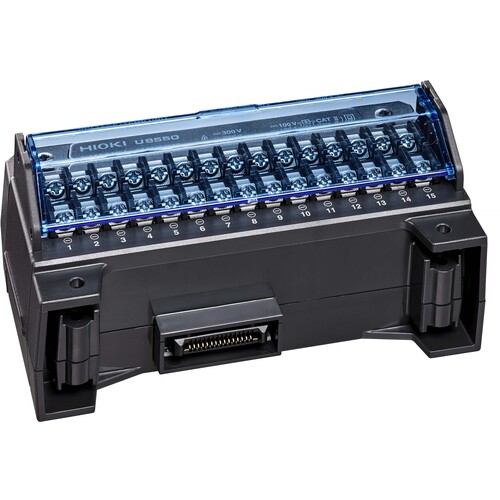 HIOKI电压和温度单元 U8550