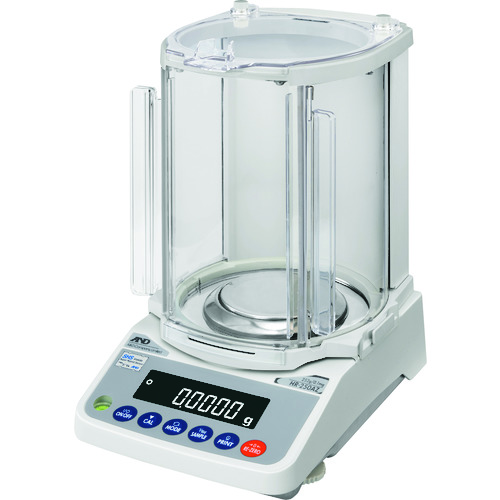 A＆D分析平衡，具有内置权重，用于校准HR250AZ，并具有一般校准
分析平衡 HR250AZ-JA-00A00
