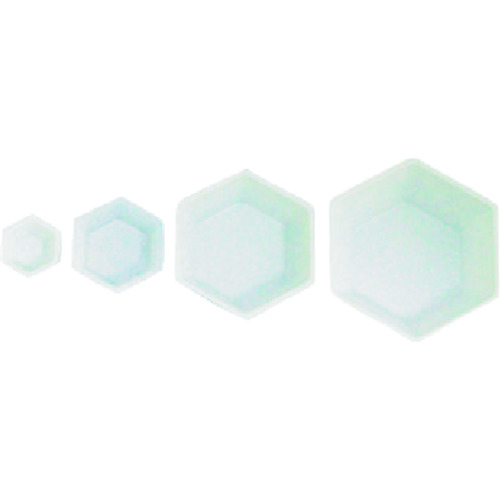 TGK平衡托盘六角形300ml 500张非电机 411-65-52-11