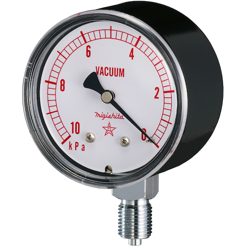 右下　真空微圧计 CAV211-111-40KPA