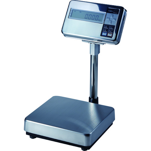 ＶＩＢＲＡ　ＡＺ－ＢＡ３０ＫＷ：本质安全防 构造电子はかり（特定计量器）　
Every process in Ex environment weight scale AZ-B series AZ-BA30KW
