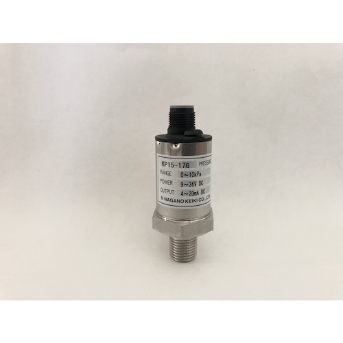 长野压力发射器KP15-17G 0-200KPA
KP15压力发射机 KP15-17G-Y
