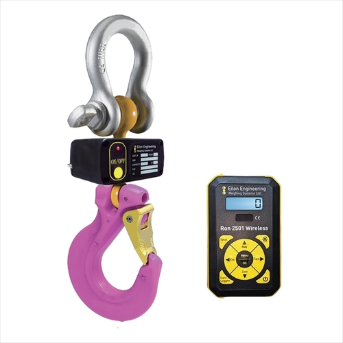 EILON 1.6T RON2501H016_WIREless Road Cell Tip Hook显示 RON2501H016