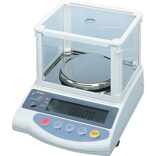 Ishida高精度数字秤重220克
高精度数字平衡 UB-H220