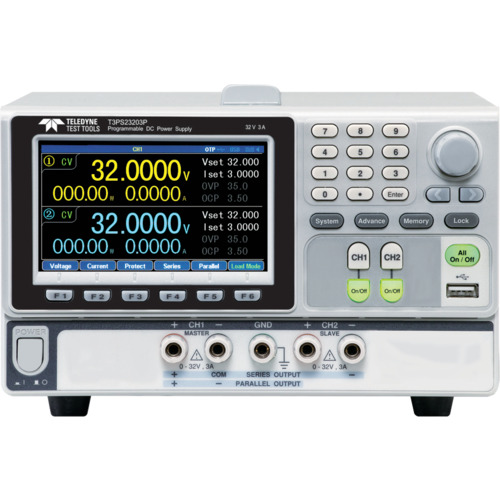 lecroy [每次估计]直流稳定电源T3P
 直流电源 T3PS36006
