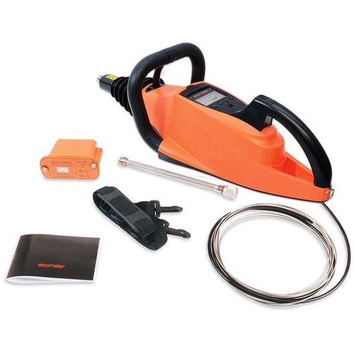 Elcometer Elcometer280 DC脉冲高压排放型针孔检测器
Elcometer 280脉冲DC假日探测器 D280-T-KIT