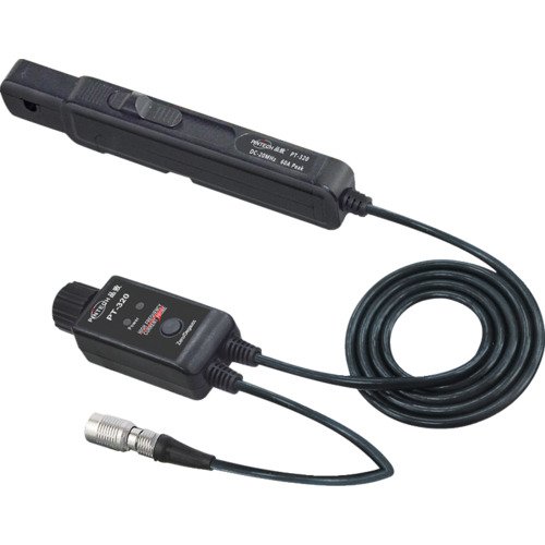 Pintech [每次估计]高频电流探针
高频电流探针PT-320 PT-320