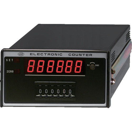 [中断]线电子计数器
电子预设计数器 MDR-166M
