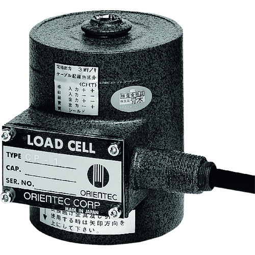 A＆D封闭结构负载单元格CP-1 CP-1