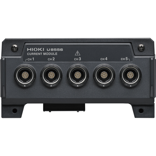 HIOKI当前模块，带有三点文档 U8556SYORUI3TENTUKI