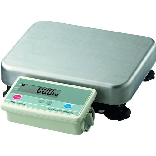 A＆D数字平台量表，具有FG30KBM-K第四区认证产品的认证 FG30KBM-K-04N00
