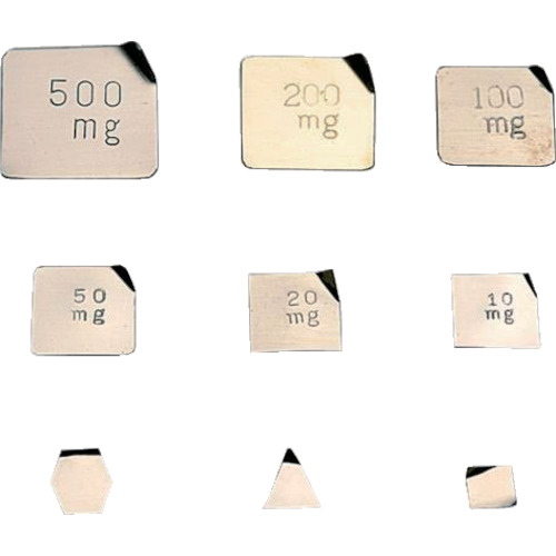 作为板状重量F1PSB-10MA 2-491-06