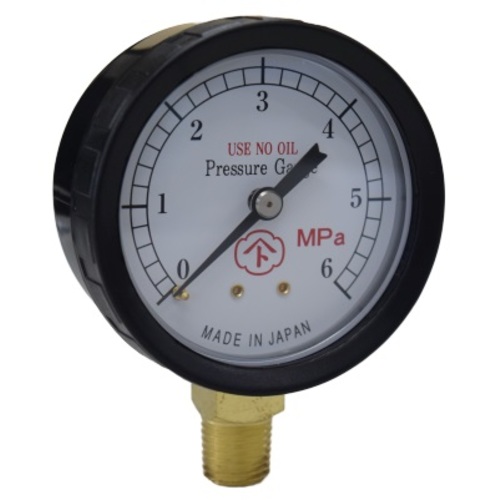 Yamato通用压力表GB-7-6MPA GB-7-6