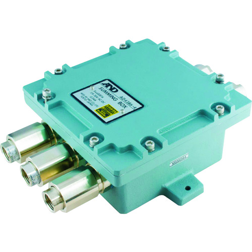 A＆D防 炸的Wagaku Box AD-4386-4 AD-4386-4