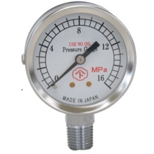 Yamato通用压力表GB-4-16MPA GB-4-16