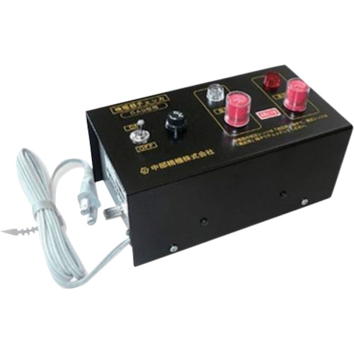 Chubu Seiki电气检测器检查器（标准类型）
电压选择器检查器CD-06 CD-06