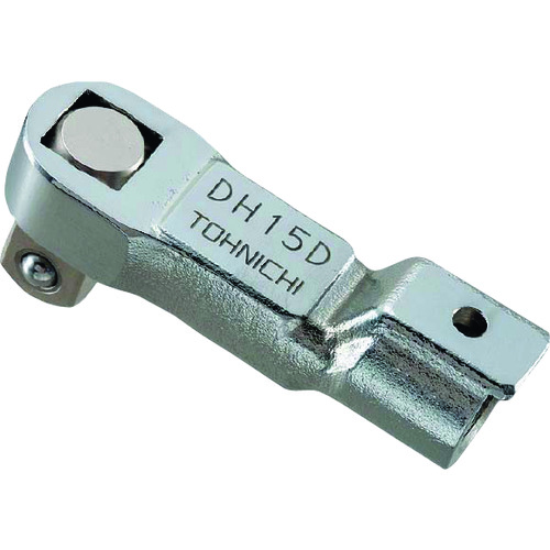 Tonichi Square Drive Head
方驱动头 DH27D