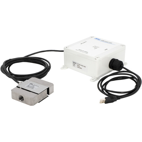 A＆D USB输出S形通用负载单元LC1205-K020-USB LC1205-K020-USB