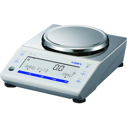 ＶＩＢＲＡ　ＰＪ－６０２Ｗ（１区）：调剤用电子天びん　特定计量器　
Electronic Balance PJ Series PJ-602W-1