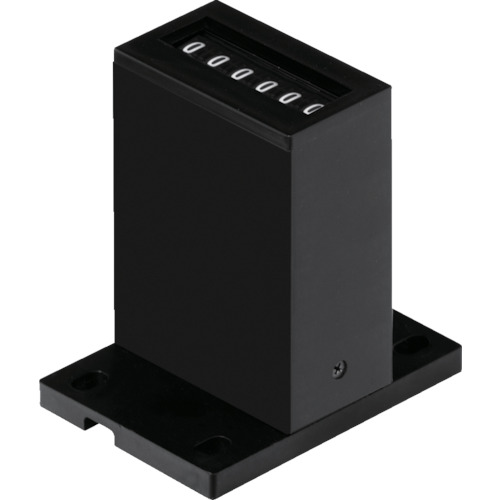 线电磁计数器（无复位）6位4.3 x 2.6毫米
电磁计数器 MCU-6CY AC100V