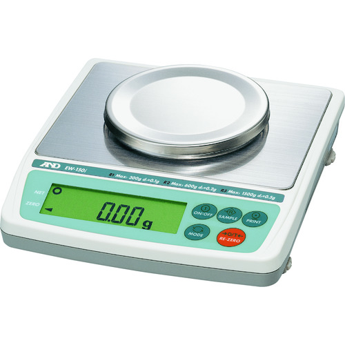 A＆D个人余额EW150I带有JCSS校准
个人平衡 EW150I-JA-00J00