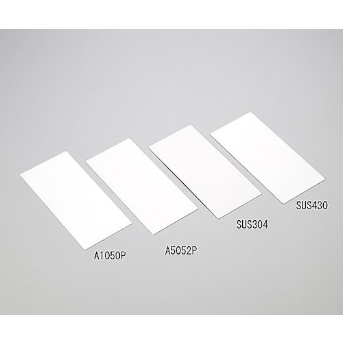 TP Giken测试件不锈钢板（SUS304）150 x 70 x 0.8毫米100张
测试件不锈钢板SUS304 P409