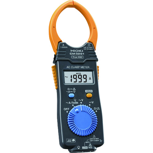 Hioki AC夹具仪表CM3291带3个文档
交流泄漏夹计 CM3291SYORUI3TENTUKI
